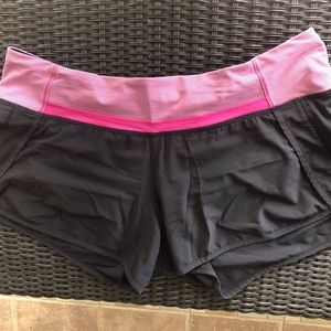 Run Times Short / Size 10